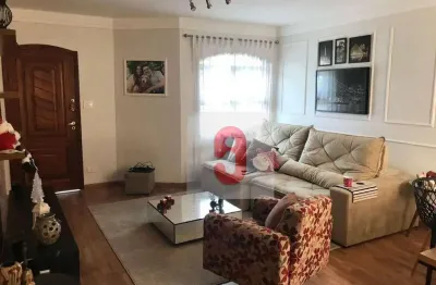 Casa com 3 dormitórios à venda, 150 m² por r$ 900.000 - tucuruvi - são paulo/sp