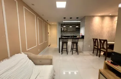 Apartamento no varandas grand parque com 3 quartos sendo 1 vaga