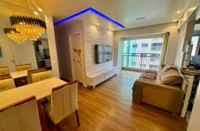 Apartamento no vite angelim, porteira fechada com 2 quartos andar alto, 1 vaga