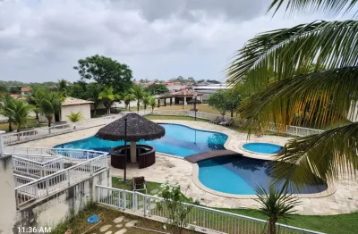 Apartamento no vite angelim, porteira fechada com 2 quartos andar alto, 1 vaga