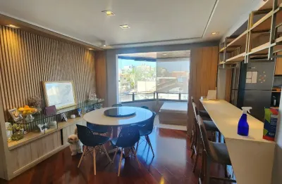 Apartamento no jardim renascença com 82m, reformado, elevador. torre privativa