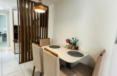 Apartamento com 3 quartos à venda na Avenida Neiva Moreira, 1, Calhau, São Luís