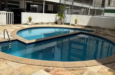 Apartamento no edifício mario meireles, no renascença, porteira fechada