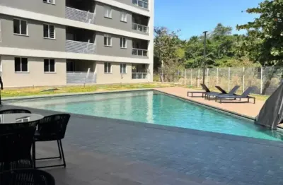 Apartamento com 2 quartos à venda na Avenida Deputado Luís Eduardo Magalhães, 1, Calhau, São Luís