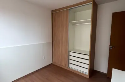 Apartamento todo projetado para alugar andar alto 2 quartos.