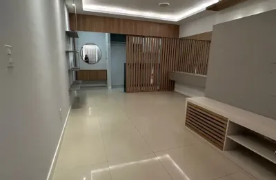 Apartamento com 3 quartos no brisas, fino acabamento, todo reformado