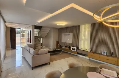 Casa no alphaville com valor de oportunidade. com 4 suites e area de lazer privativa