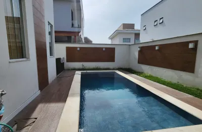 Casa no alphaville com valor de oportunidade. com 4 suites e area de lazer privativa