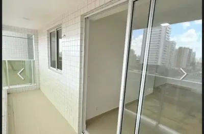 Apartamento com 3 quartos para alugar na Avenida Tupinambás, 234, Ponta D'Areia, São Luís