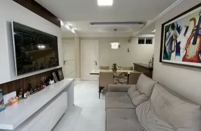 Ilhas gregas andar alto, todo projetado com 2 vagas e 3 quartos