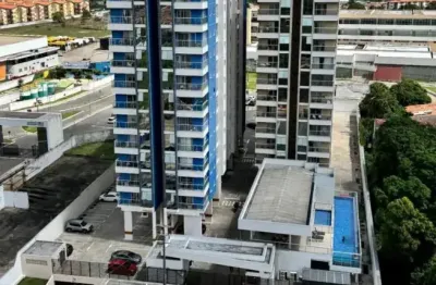 Apartamento no moove perto do ceuma, ele tem 3 quartos andar alto
