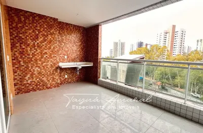 Apartamento no edf pelion no renascença com 4 suites, ampla cozinha e 4 vagas