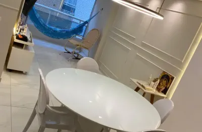 Apartamento no turu com 3 quartos, reformado e pronto para morar.