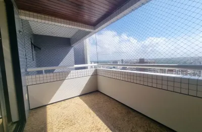 Apartamento com 3 quartos para alugar na Rua Miragem do Sol, 28, Jardim Renascença, São Luís