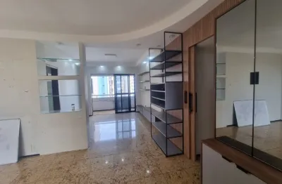 Apartamento com 3 quartos para alugar na Rua Miragem do Sol, 28, Jardim Renascença, São Luís