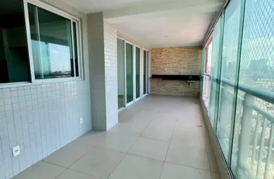 Naturam com 3 suites e 3 vagas, no calhau. predio maravilhoso para morar.