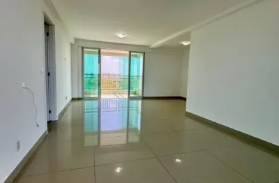 Naturam com 3 suites e 3 vagas, no calhau. Predio maravilhoso para morar.