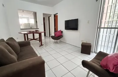 Alugo aparamento mobiliado com suite, terreo nascente 1 vaga.