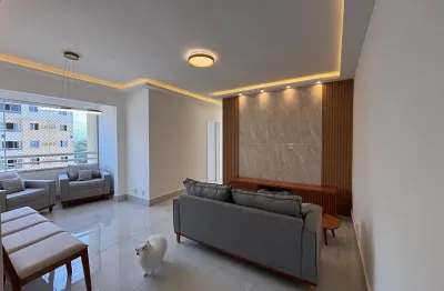 Apartamento no Palmeiras 3 Mario Andreazza fino acabamento