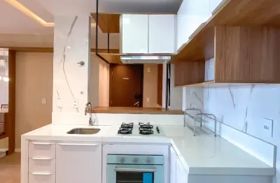 Apartamento no maritmus para venda ou locacao, 67m, fino acabamento