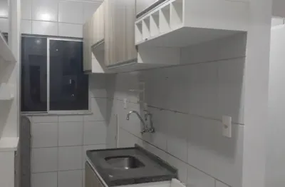 Apartamento com 2 quartos para alugar na Rua Um, 233, Vila Vicente Fialho, São Luís