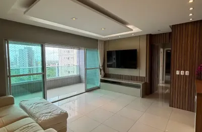 Apartamento no Vancouver para venda com 3 suites, 2 vagas, Renascenca.