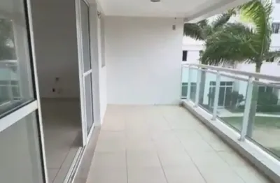 Apartamento com 3 quartos para alugar na Avenida Deputado Luís Eduardo Magalhães, 1, Calhau, São Luís