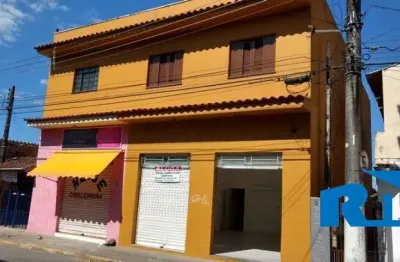 Salão comercial em bairro populoso caraguatatuba tinga