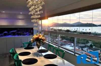 Apartamento com 3 quartos à venda no Jardim Primavera, Caraguatatuba 