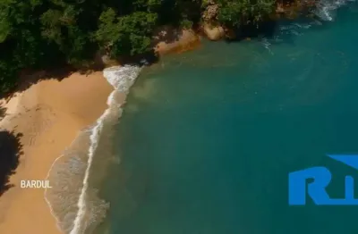 Terreno à venda no Tabatinga, Ubatuba 