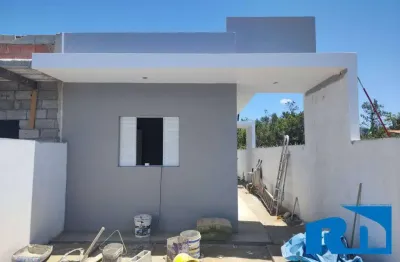 Casa com 2 quartos à venda no Balneário dos Golfinhos, Caraguatatuba 