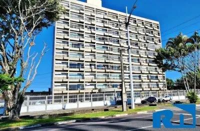 Apartamento a venda , prédio frente mar em caraguatatuba