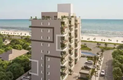 Apartamento com 2 quartos à venda no Massaguaçu, Caraguatatuba 