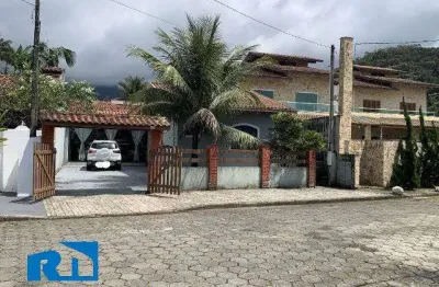 Casa com 3 quartos à venda no Portal do Patrimonium, Caraguatatuba 