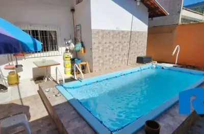 Casa com 3 quartos à venda no Massaguaçu, Caraguatatuba 