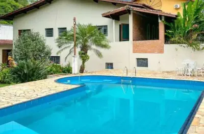 Casa com 5 quartos à venda no Park Imperial, Caraguatatuba 