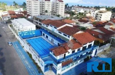 Academia com piscina semi olimpica aquecida, caraguatatuba