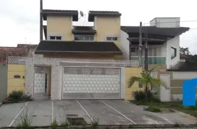 Casa com 3 quartos à venda no Martim de Sá, Caraguatatuba 