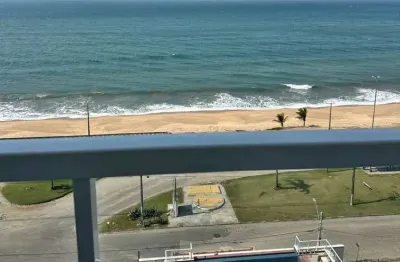 Última chance! apartamento frente ao mar  - caraguatatuba
