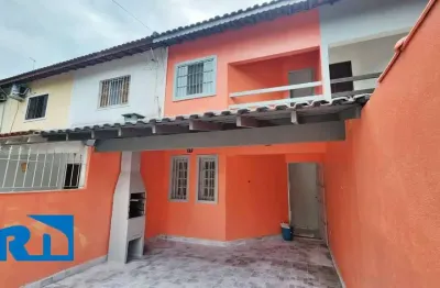 Casa com 2 quartos à venda no Porto Novo, Caraguatatuba 