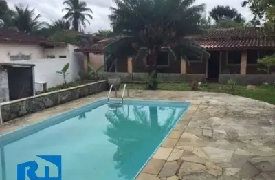 Casa com 8 quartos à venda no Porto Novo, Caraguatatuba 
