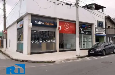 Ponto comercial com 3 salas à venda no Centro, Caraguatatuba 