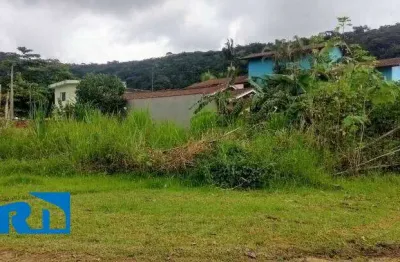 Terreno em condomínio fechado à venda na Praia da Cocanha, Caraguatatuba 