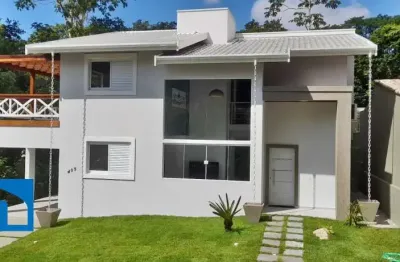 Casa com 3 quartos à venda no Park Imperial, Caraguatatuba 