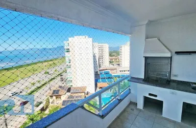 Apartamento com 3 quartos à venda no Jardim Arua, Caraguatatuba 
