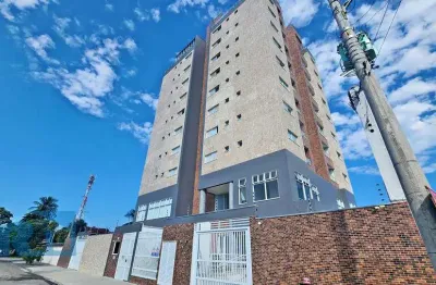 Apartamento com 2 quartos à venda no Jardim Britânia, Caraguatatuba 