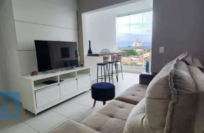 Apartamento com 2 quartos à venda no Indaiá, Caraguatatuba 