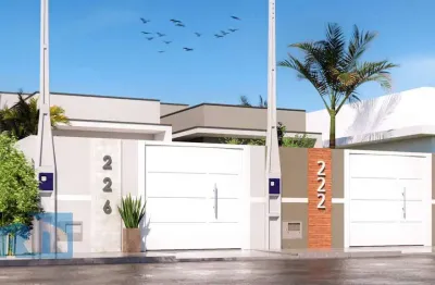 Casa com 2 quartos à venda no Balneário dos Golfinhos, Caraguatatuba 