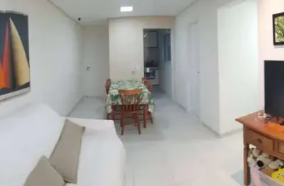 Apartamento com 2 quartos à venda no Indaiá, Caraguatatuba 