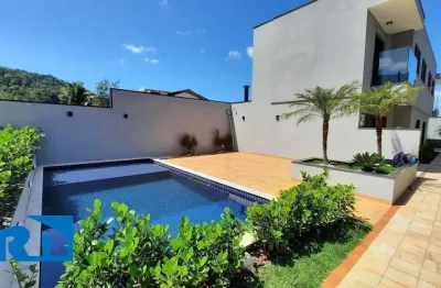 Casa com 2 quartos à venda na Cidade Jardim, Caraguatatuba 